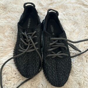Adidas Yeezy 350 Boost Pirate Black